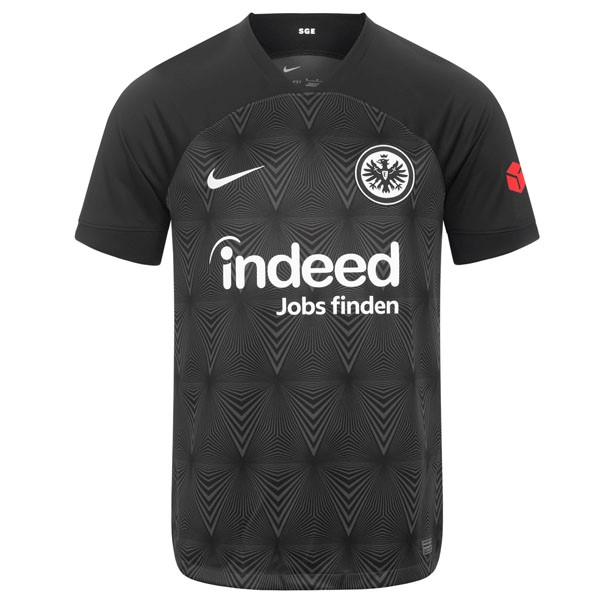 Tailandia Camiseta Eintracht Frankfurt 2ª 2022/23